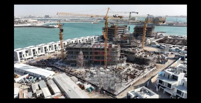 Dubai Investments’ Real Estate Projects on Track for Handover