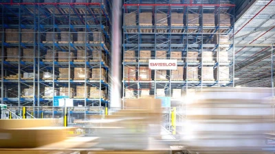 Swisslog: Automation Solves 5 Key Hurdles Amid AED 183 Billion Surge