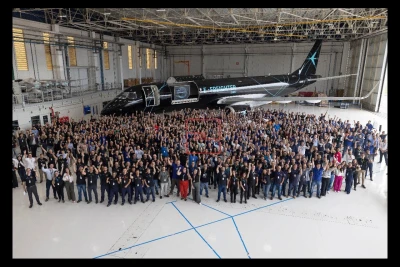 Embraer E-Freighter Wins Aviation Week Program Excellence Award