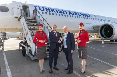 Turkish Airlines Adds London Stansted as Third City Gateway