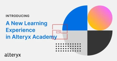 Alteryx Revamps Academy - 90% Analysts Back AI-driven Career Growth