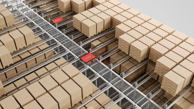 Swisslog Unveils AgileStore as MEA Automation Hits $1.6 Billion