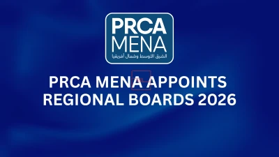 PRCA MENA Appoints Exclusive Regional Boards 2026