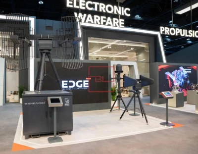 EDGE Debuts Multi-Domain Defence Solutions at FIDAE 2026