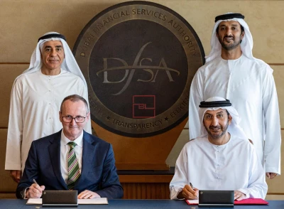 DFSA & DET Sign MoU to Boost Financial Growth and Oversight