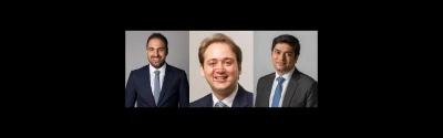Arthur D. Little Appoints Three New Partners in Middle East and India