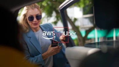 Uber Scales on AWS to Help Power Millions of Daily Trips and to Train its AI Models