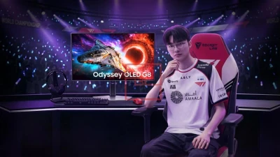 Samsung Tops Global Gaming Monitor Market for 7th Year