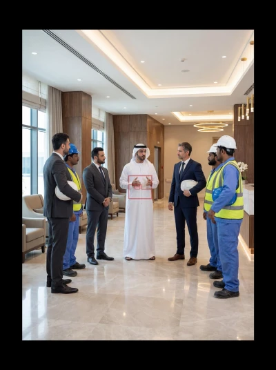 ADPHC Unveils New Framework to Boost Abu Dhabi Workplace Safety
