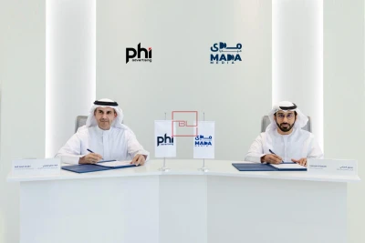 Mada Media Awards Dubai OOH Bid to PHI to Boost Sector Growth