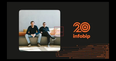 Infobip at 20: The AI Era is Here - The Next 20 Years Start Now