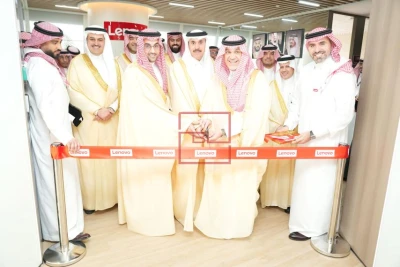Lenovo Opens Riyadh HQ for Middle East, Türkiye, and Africa