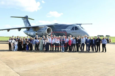 Embraer Honors Top Suppliers - Targets Operational Efficiency