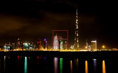 CRC: Dubai Office Values Jump 73% in AED 37.9B Q1 Market