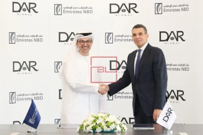 Emirates NBD Executes $250M Loan for Dar Global’s Expansion