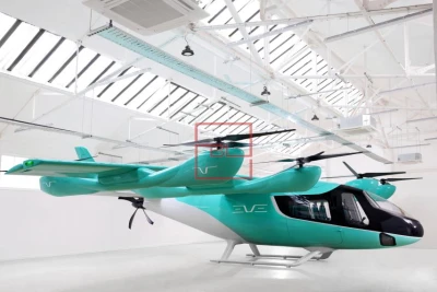 Embraer at the Forefront of Innovation at Hannover Messe 2026
