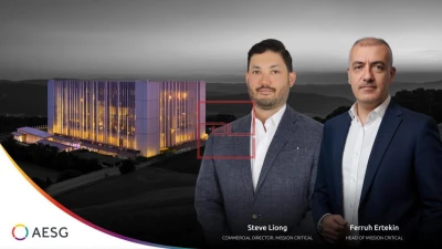 AESG Expands Data Centre Firm to Tap GCC’s $470 Million Market