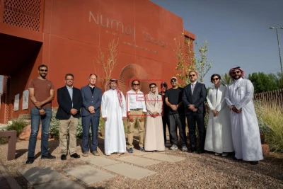 AlUla Dev Co Starts NUMAJ Work - Entering New Growth Phase