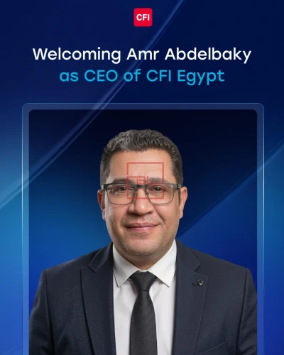 CFI Egypt Appoints Amr Abdelbaky as CEO to Drive Growth