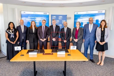 SEE Holding & IFC Partner to Scale Sustainable City Model