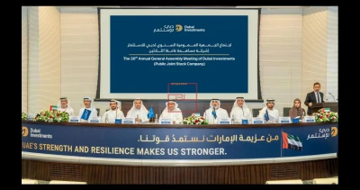 Dubai Investments AGM: 25% Dividend Approved, New Board Elected