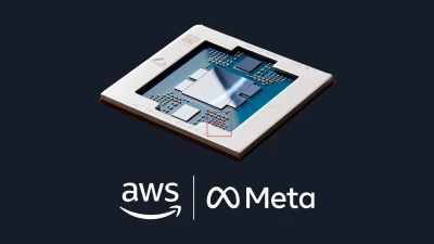 Meta Signs Agreement with AWS to Power Agentic AI on AWS Graviton Chips