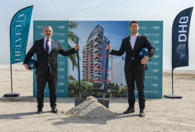 DHG Properties Breaks Ground on Helvetia Verde in Meydan Horizon