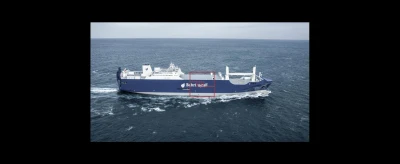 Bahri Reports Q1 2026 Net Profit Reached SAR 2.15 Billion