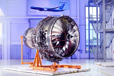 Rolls-Royce Secures Trent 1000 XE Engine Order from LATAM