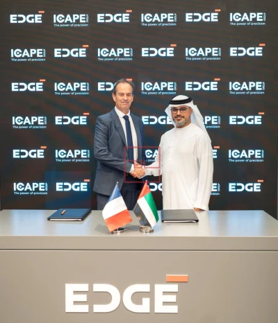 EDGE and ICAPE Seek Joint Production of Electronic Subsystems