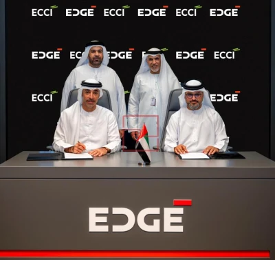 EDGE Awards AED 200M Contract to Abu Dhabi Manufacturer ECCI