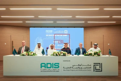 ADPIC Gathers Elite to Launch Landmark Abu Dhabi Infrastructure Summit