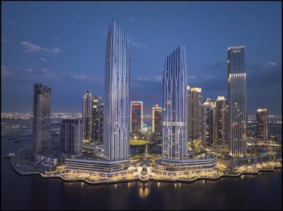 Emaar Development Property Sales Grow 22% to AED 20.1 Billion