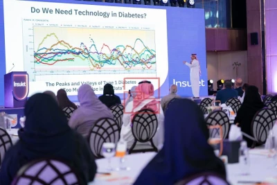 Insulet Opens Riyadh HQ - Marking Strategic Milestone in KSA