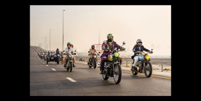 Dubai’s Piston Kings Motorcycle Community to Host the Distinguished Gentleman’s Ride 2026