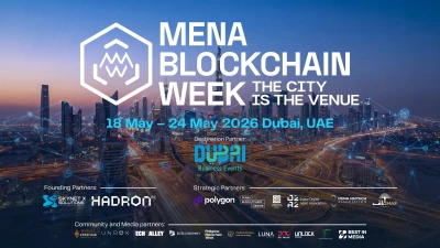 MENA Blockchain Week Transforms Dubai into a City-Wide Blockchain Venue