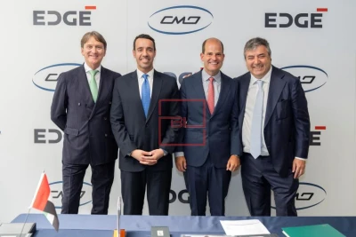 EDGE Group to Acquire Italian Engine Manufacturer CMD