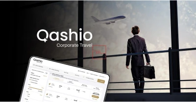 Qashio Launches Platform for MENA's $270 Billion Travel Opportunity