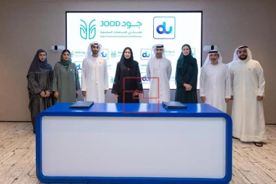 JOOD and du Partner with AED 3 Million to Drive Sustainable Giving