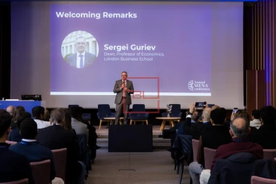 London Business School Hosts 23rd Annual MENA Conference