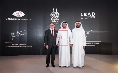 Emirates Palace Mandarin Oriental Mansions Launched in Abu Dhabi