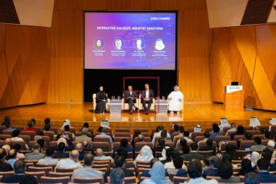 Dubai Chamber Highlights DP World's Cargo War Risk Insurance