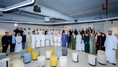 Khalifa Fund & Hub71 Launch First Al Ain Cohort for Tech Founders