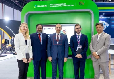 Holcim UAE Launches ECOCycle to Advance Circular Construction