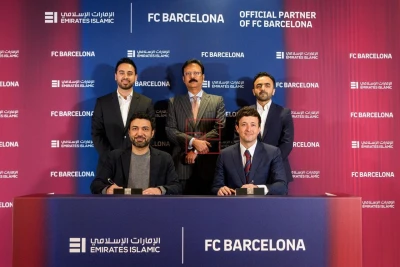 Emirates Islamic and FC Barcelona Unite to Launch Exclusive Co-Branded Card