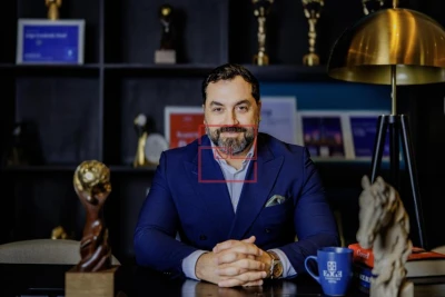 Roger Nader Appointed Cluster General Manager for EDGE and Jannah Ras Al Khaimah