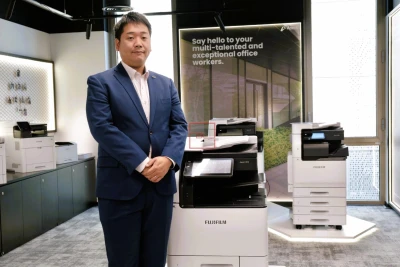 Fujifilm Expands Middle East Office Printing Business for Growth