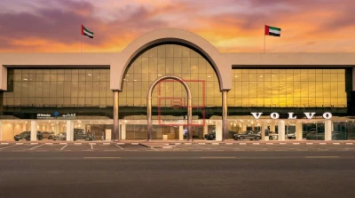 Al-Futtaim Volvo Opens Massive UAE EV Flagship Showroom