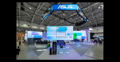 ASUS to Showcase Advanced Solutions and Vision for an AI-Driven Future Ahead at COMPUTEX 2026