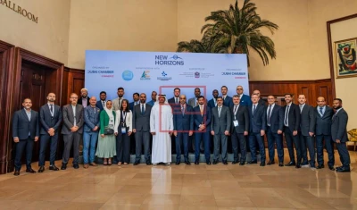 Dubai Chamber’s Addis Mission Hits Record 510 B2B Meetings